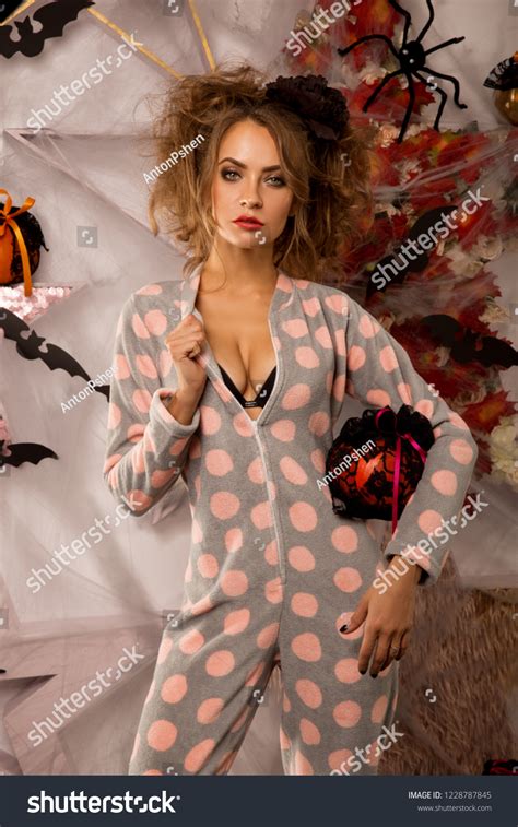 Sexy Girl Italian Lingerie Stock Photo 1228787845 Shutterstock