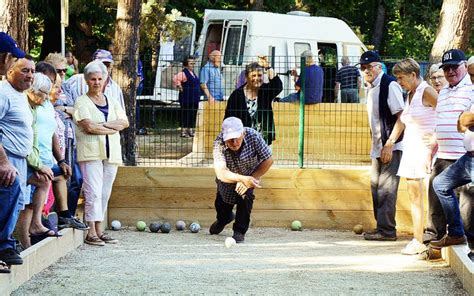 Amiti Loisirs Triplettes En Lice Au Concours De Mardi Le T L Gramme