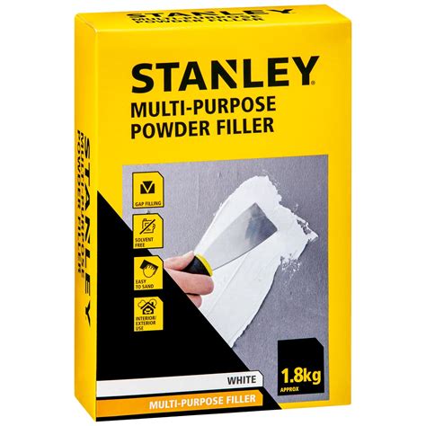 Stanley Multi Purpose Powder Filler Sealants B M Stores