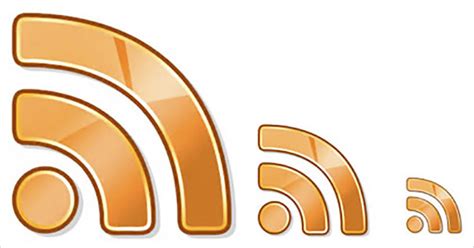 Free RSS Feed Icons, The Ultimate List - Hongkiat