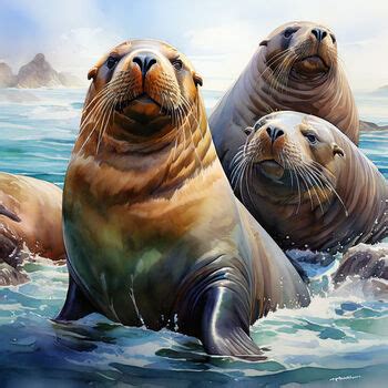 Pinniped | Highseas Wiki | Fandom