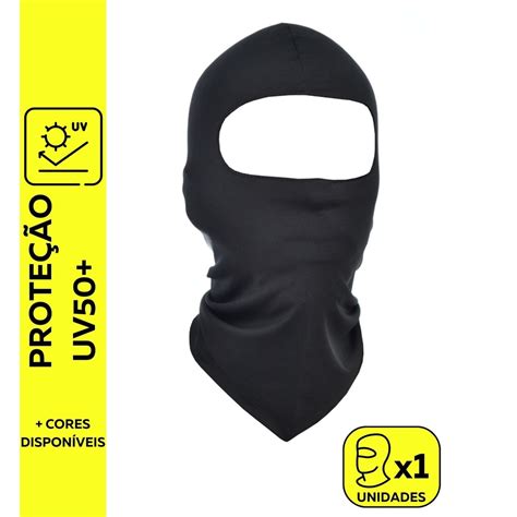 Balaclava Touca Ninja Frio Intenso Vento Gorro Touca Bandana T Rmica