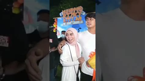 LESTI MENGHAMPIRI RISKI BILAR DENGAN PELUKAN YouTube