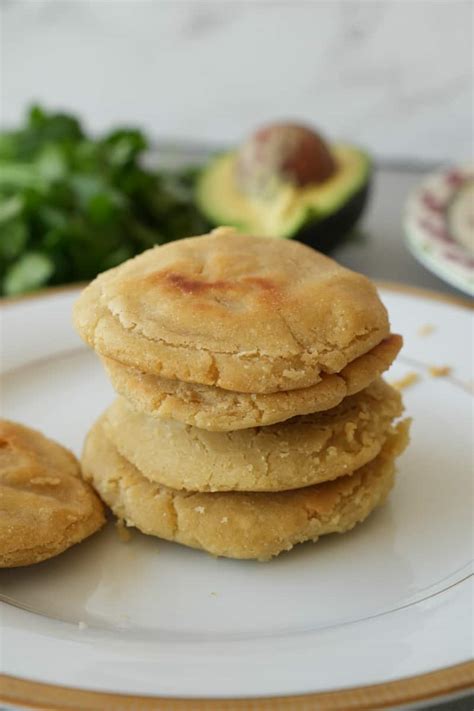 Beef Gorditas Recipe - Cilantro Parsley