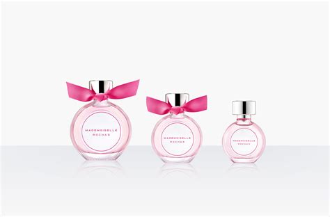 Mademoiselle Rochas Eau de Toilette Rochas perfume - a new fragrance ...