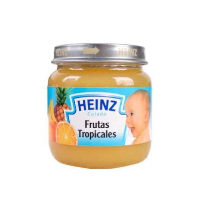 Colado De Frutas Tropicales Gr Heinz Mi Bodega Express