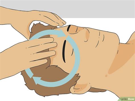 Comment Faire Un Massage Crânien 12 étapes