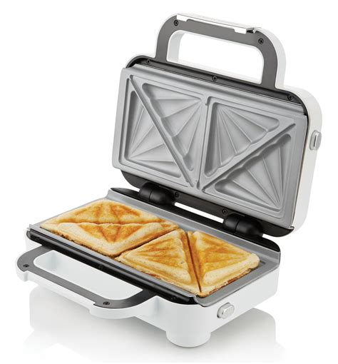 Breville Vst074 High Gloss Sandwich Toaster Uk Kitchen And Home