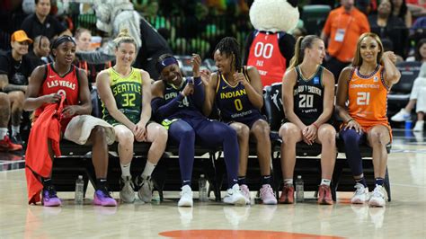 A way-too-early look at 10 WNBA players who could make the All-Star ...