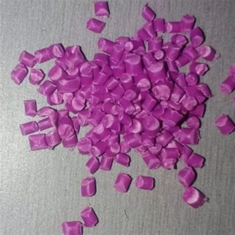 Hdpe Purple Granules Grade A Grade G Cm At Rs Kg In