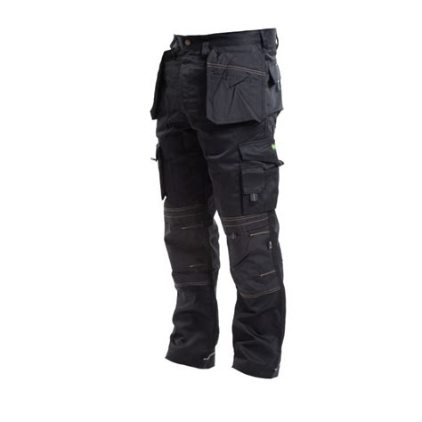 Apache APKHT Kneepad Holster Work Trousers - Workwear.co.uk