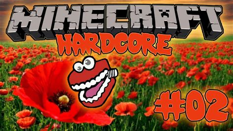 Minecraft Hardcore 02 Wir gründen Clubs und sind mohnsüchtig