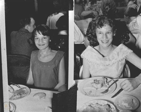 Barbara & Patricia Grimes 4x5 PHOTO NEG. | #109661338