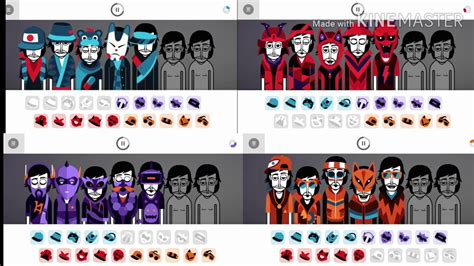 Incredibox V6 Alive All Sounds At Same Time Youtube