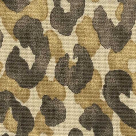 Leopard Print Fabric