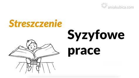 Syzyfowe Prace Streszczenie YouTube