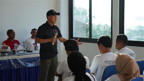 Hadiri Pesta Rakyat Kamali Di Kota Bau Bau Asr Dapat Dukungan Penuh