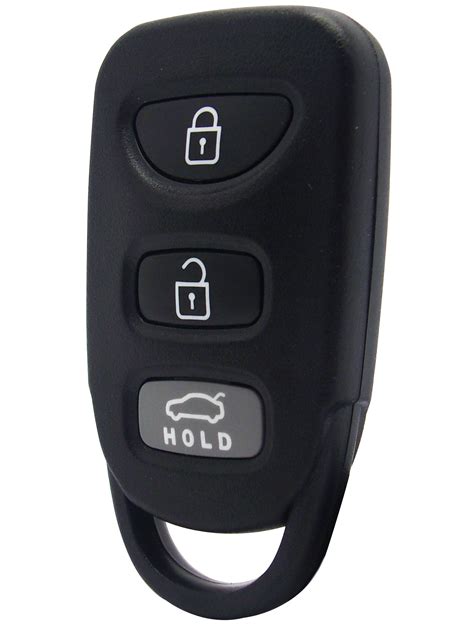 Hyundai Keyless Entry Car Remote 4 Button For 2008 Hyundai Elantra