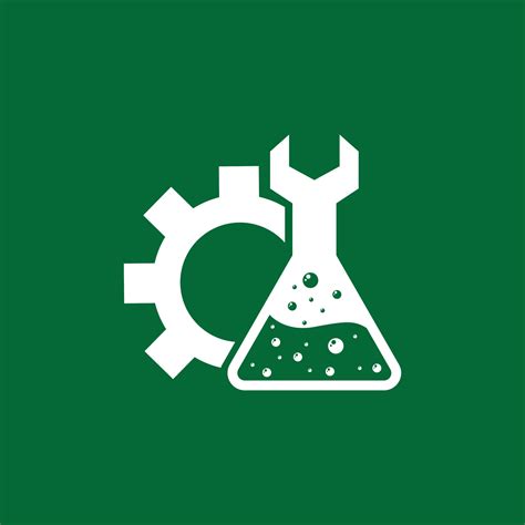 Chemical Engineering Logo Vector Art At Vecteezy