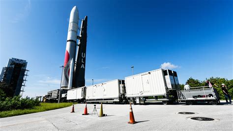 ULA's Vulcan rocket set for second certification flight from Brevard