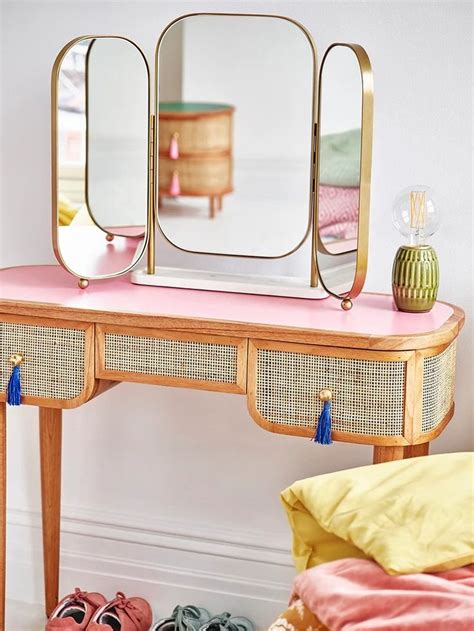 Tips For Decorating Your Home With Mirrors Oliver Bonas Pink