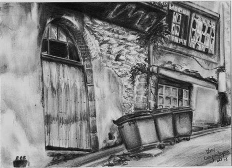 Ruelle Thiers By Crayon2papier On Deviantart