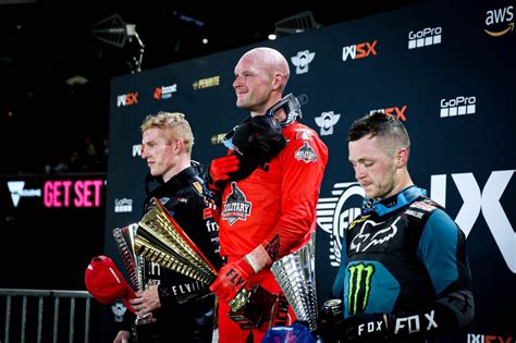 Wsx Melbourne Les R Sultats Lebigusa Actualit Du Motocross