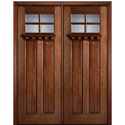 Hoelscher Doors Tdl Lite Craftsman Tall Lite Craftsman