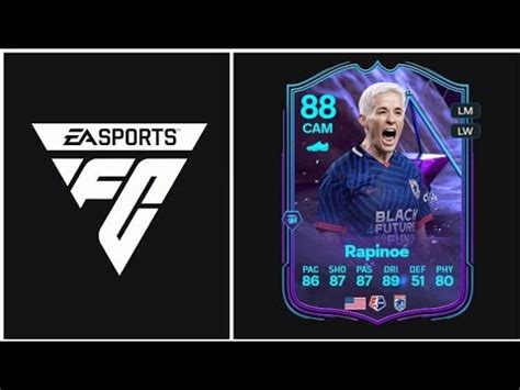 FC 24 SBC RAPINOE END OF ERA FAUT IL LA FAIRE MBAPPE POTM LIGUE 1