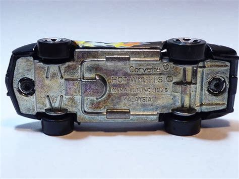Yahoo オークション 35774 Hot Wheels ホットウィール COLVETTE STIN