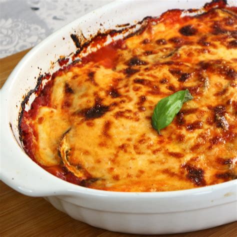 Melanzane Alla Besciamella Cotte Al Forno Ricetta Light Vegetariana