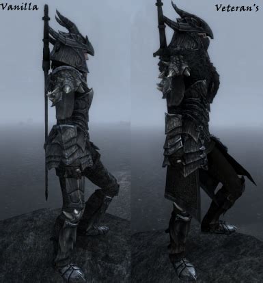 Veteran S Dragonscale Armor At Skyrim Special Edition Nexus Mods And