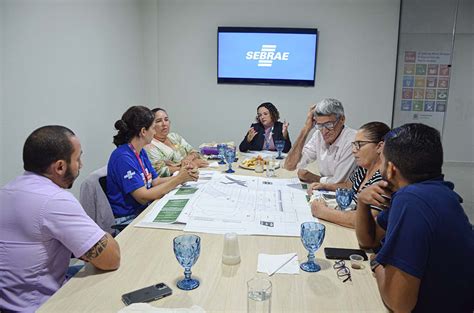 Gest O P Blica E Sebrae Alinham A Es Do Trade Do Turismo Para