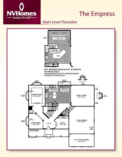 Ashlea Trails The Empress Floor Plans And Pricing Simple Bed Fee