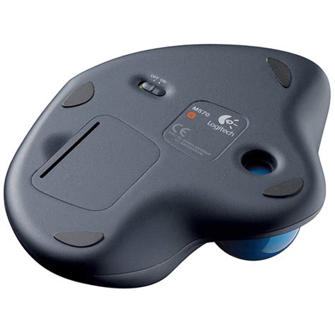 Logitech M570 Wireless Trackball - Trackball Mouse Reviews