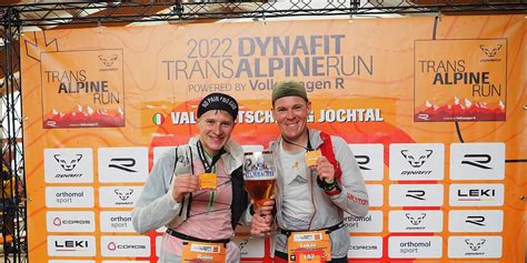 Transalpine Run Drei Teams aus dem Landkreis Kulmbach überqueren Alpen