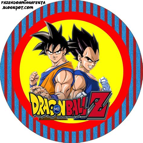 Dragon Ball Logo Font