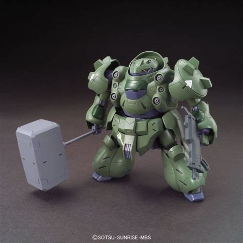 Gundam Asw G Gusion Ibo Hg Gunpla Uk