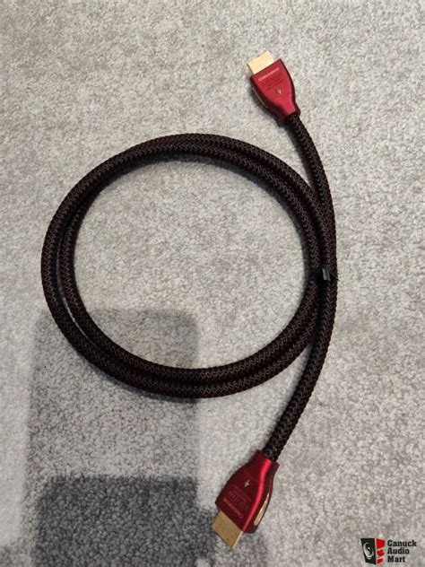 Audioquest Various HDMI Cables Photo #4959823 - US Audio Mart