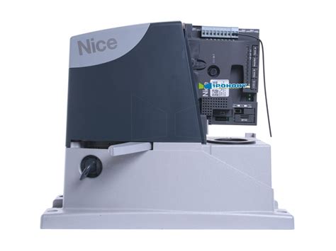 Nice ROAD400KIT sada pohonu roadkit pro posuvnou bránu do 400 kg Nice ...