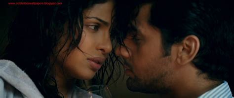 Celebrities Wallpapers Priyanka Chopra Hot Bed Scene Fashion