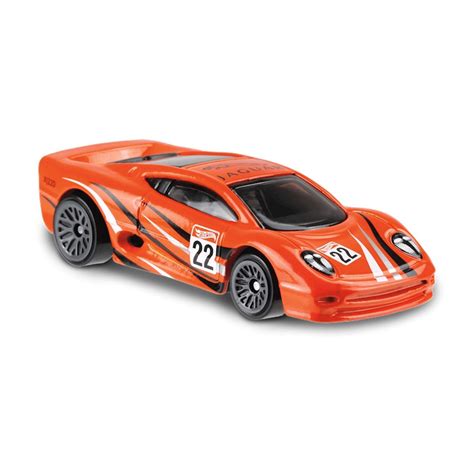 Машинка Hot Wheels FYC32 234 серия HW Exotics Jaguar XJ220 ROY T FYC32 ID 1526186369
