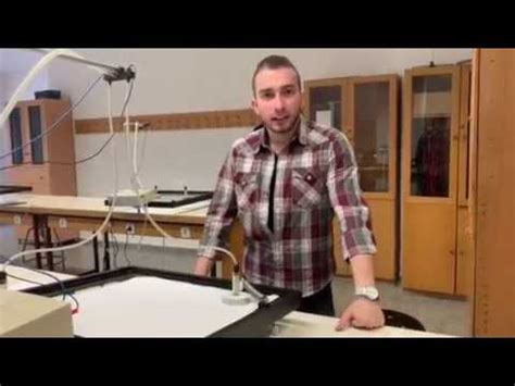 Projectile Motion In Air Table Bilkent University Phys Lab