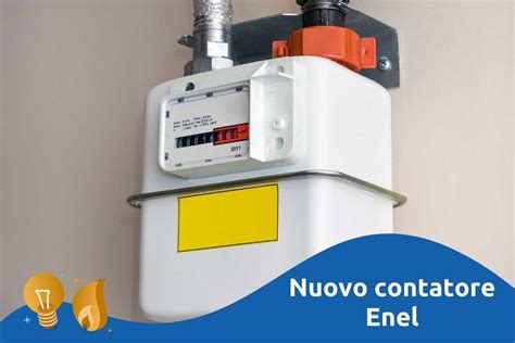 Nuovo Contatore Enel Come Funziona E Quando Richiederlo