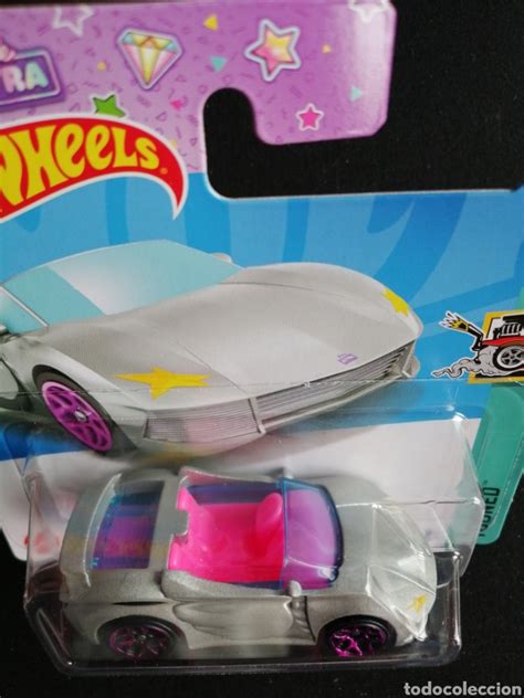 Hot Wheels Barbie Extra Hotwheels T Comprar Coches En Miniatura A Otras Escalas En