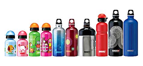 Swiss Engineered Sigg Water Bottles Inhabitat Green Design