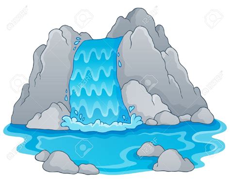 cartoon waterfall clipart 14 free Cliparts | Download images on ...