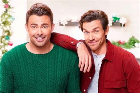 Hallmark Makes History With First Gay Couple In Holiday Romcom