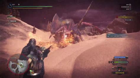 【餛飩】魔物獵人世界mhw 400 菜鳥獵人 Ep26 重弩槍 炎妃龍 轉身衣裝 Youtube