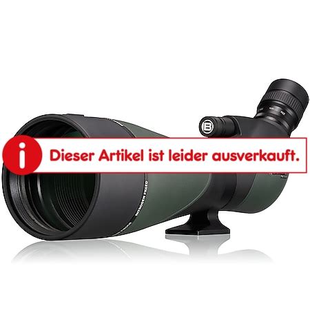 BRESSER Pirsch 25-75x100 Spektiv Gen. II mit DeLuxe 10:1 Fokus online ...